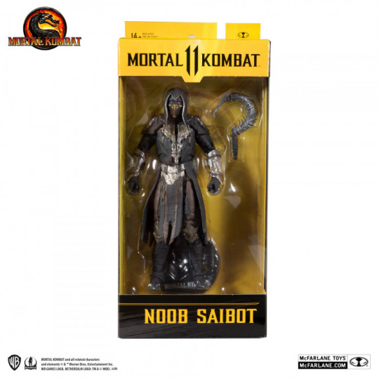 McFarlane Toys Mortal Kombat Noob Saibot: Kilgore Skin (2021)