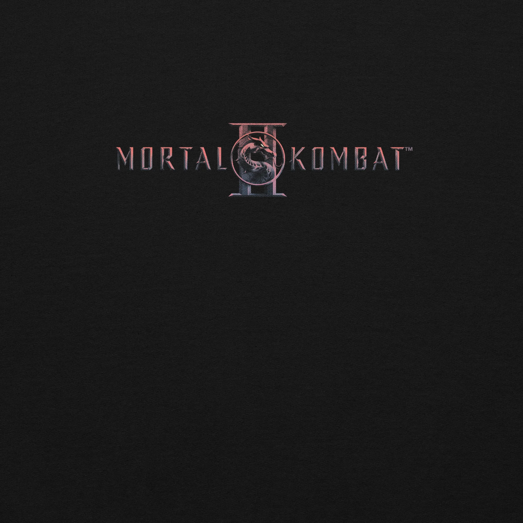 Mortal Kombat II Realms Kollide Hoodie, photo 4