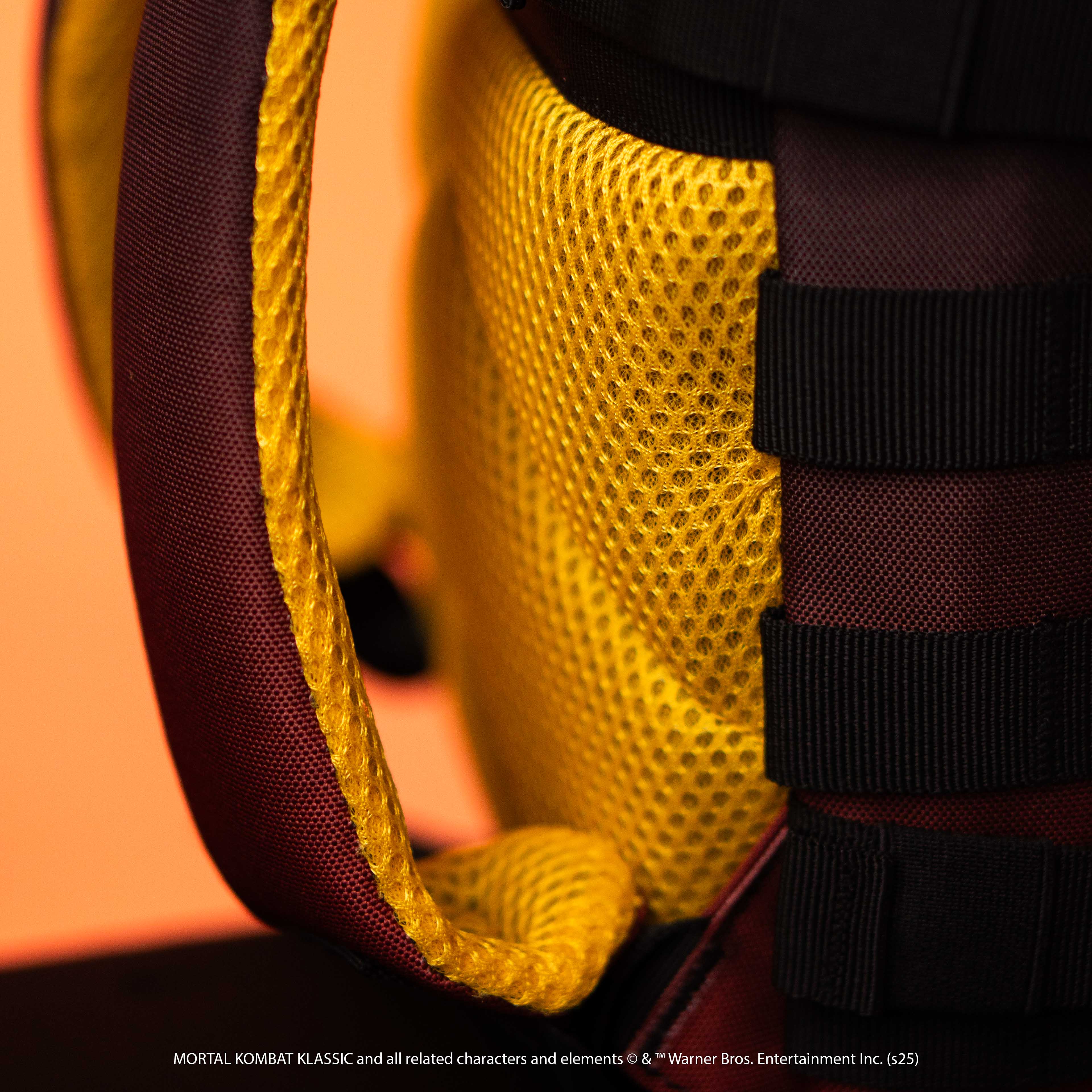 WOLFpak Mortal Kombat Klassic 9L Backpack Mini, photo 6