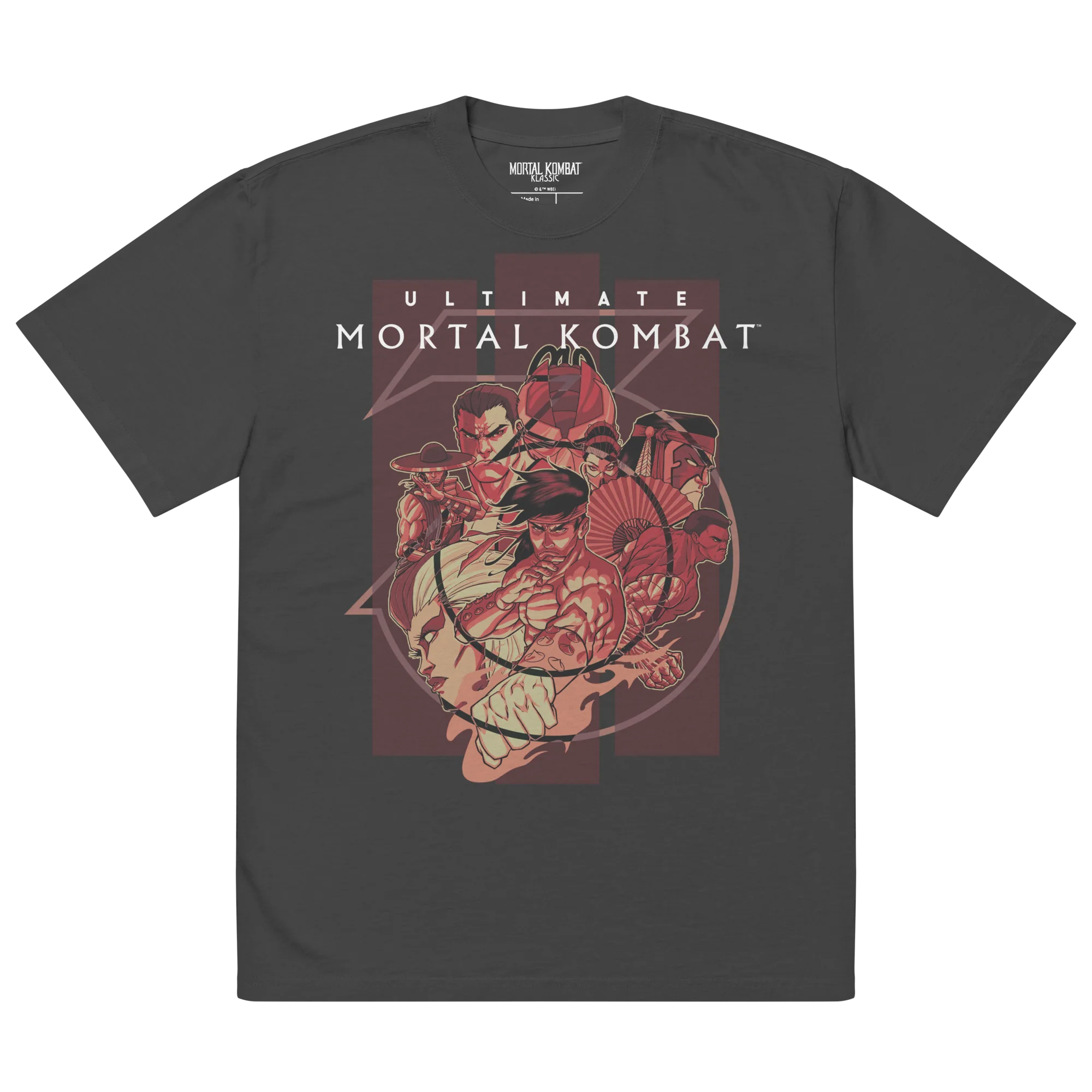 Mortal Kombat Klassic Ultimate MK3 T-Shirt