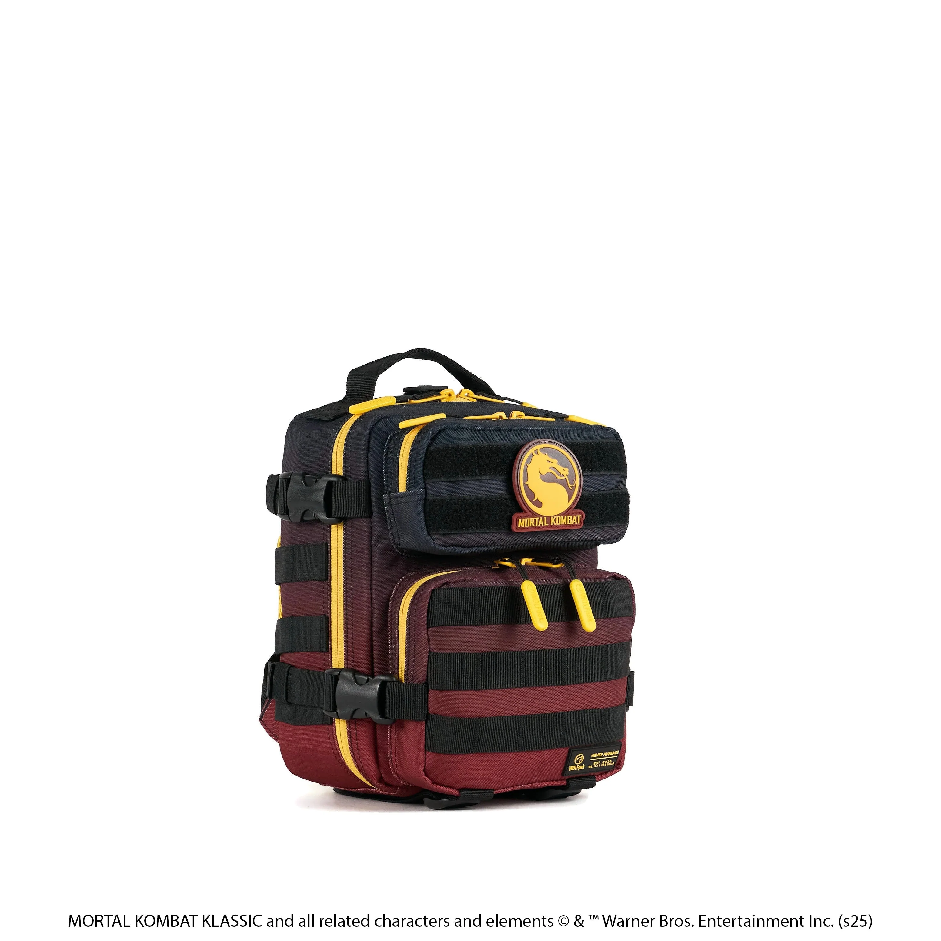 WOLFpak Mortal Kombat Klassic 9L Backpack Mini, photo 3
