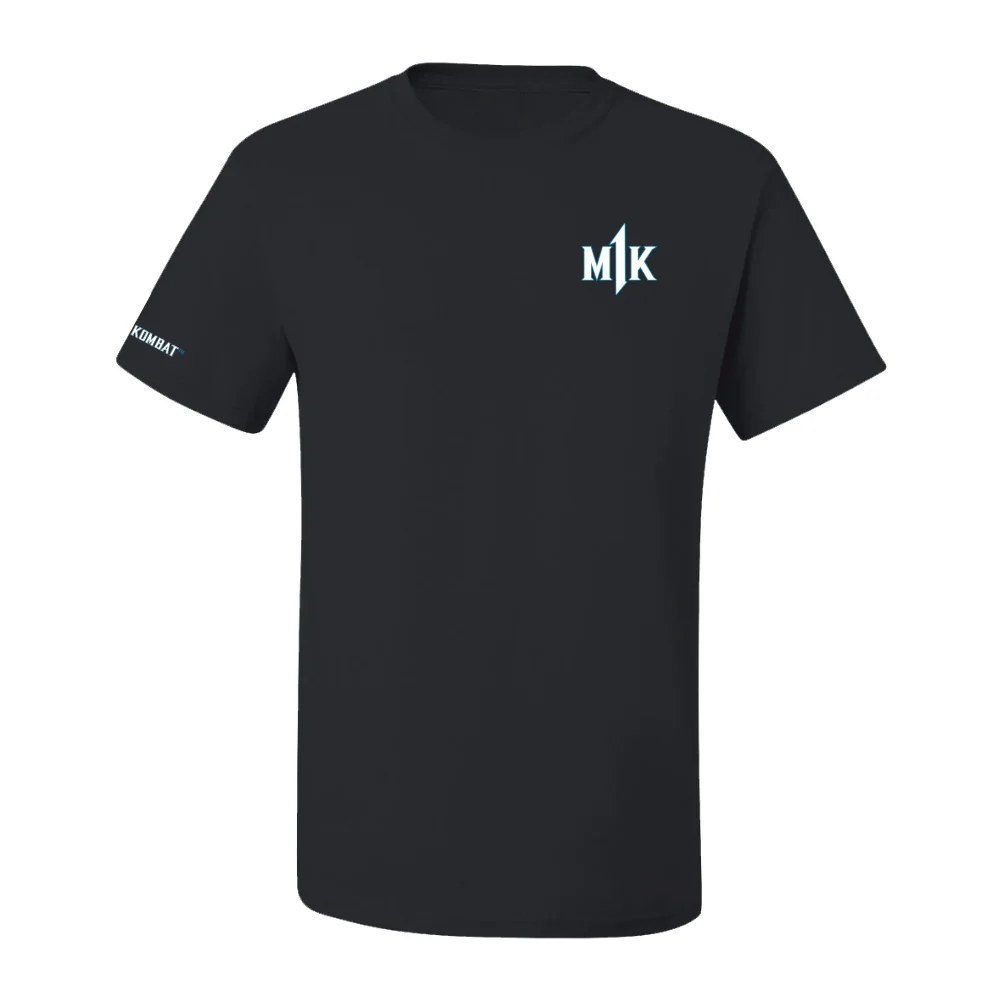 Evo 2023 Mortal Kombat 1 Logo T-shirt, photo 2