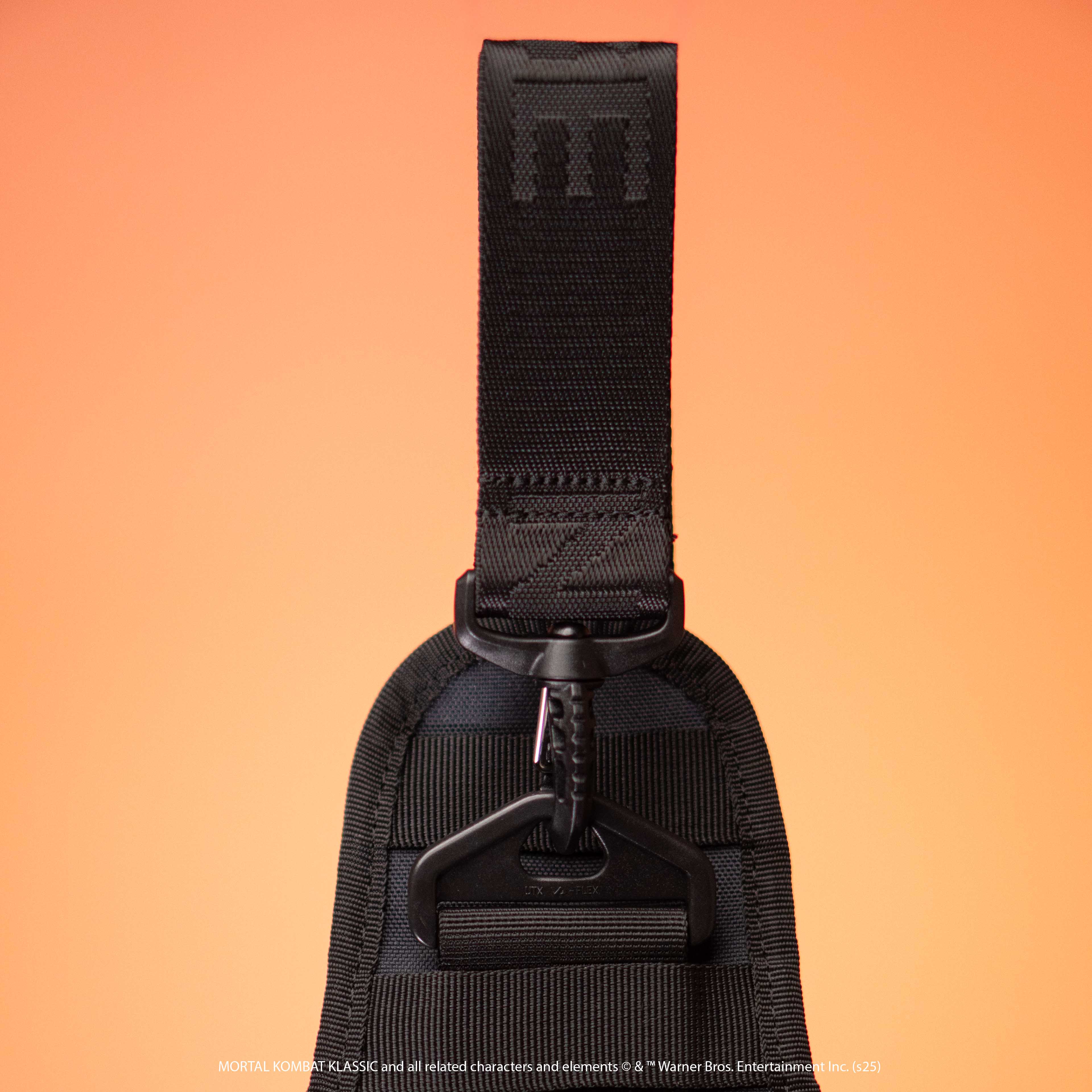WOLFpak Mortal Kombat Klassic 9L Tactical Sling Bag, photo 5