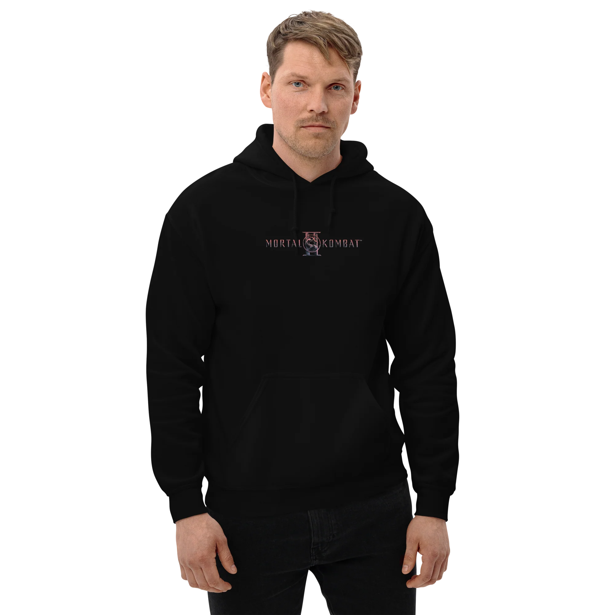 Mortal Kombat II Realms Kollide Hoodie, photo 6