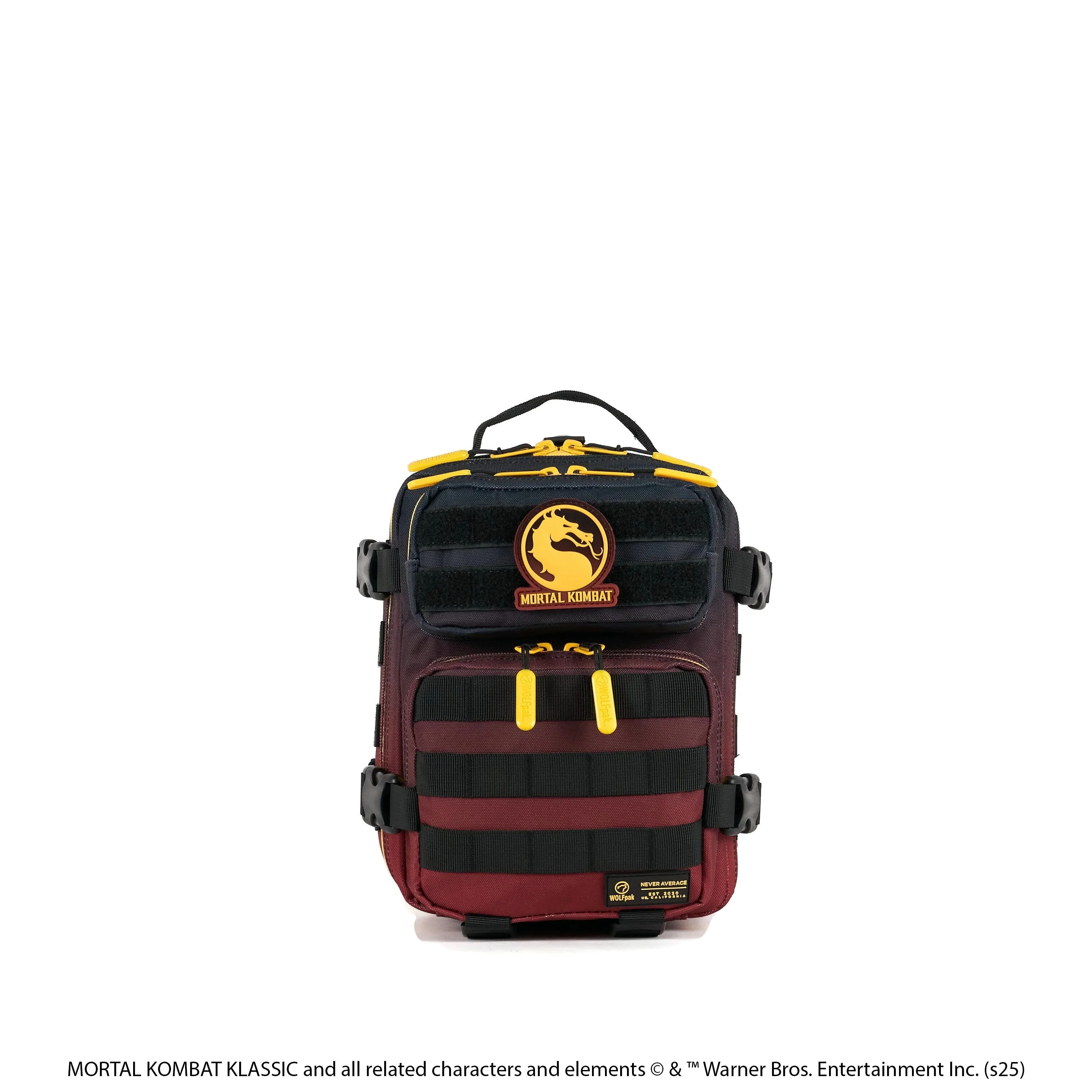 WOLFpak Mortal Kombat Klassic 9L Backpack Mini, photo 2