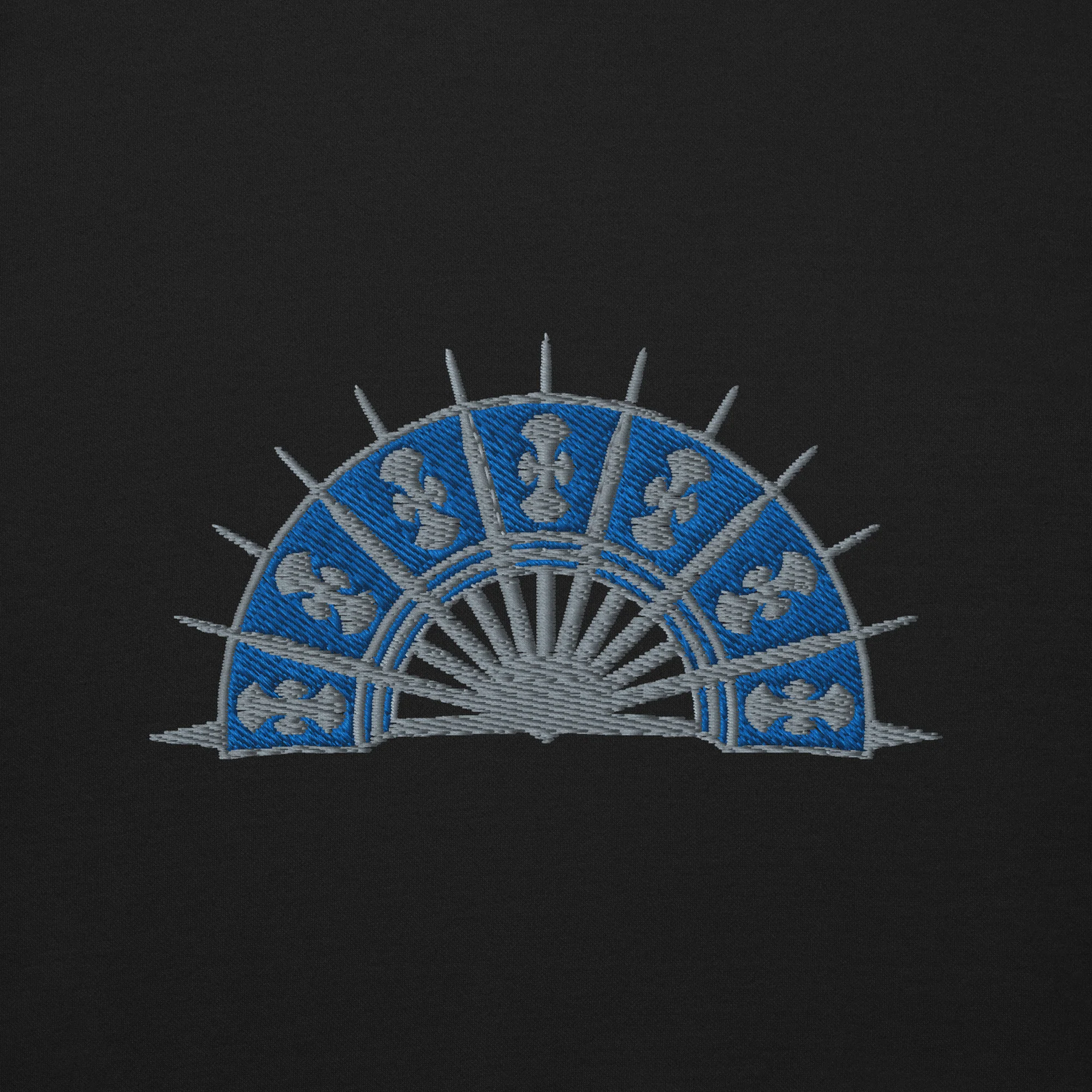Mortal Kombat II Kitana Embroidered Sweatshirt, photo 7