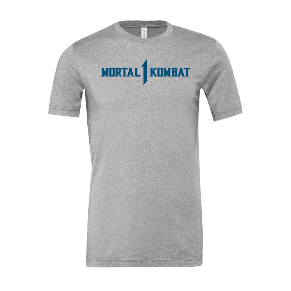 Evo 2023 Mortal Kombat 1 Liu Kang T-shirt