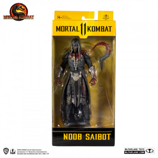 McFarlane Toys Mortal Kombat Noob Saibot (Bloody Variant) (2021)